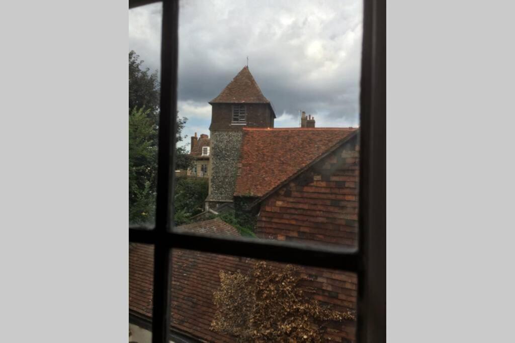 Cathedral View Cottage, Canterbury Zewnętrze zdjęcie